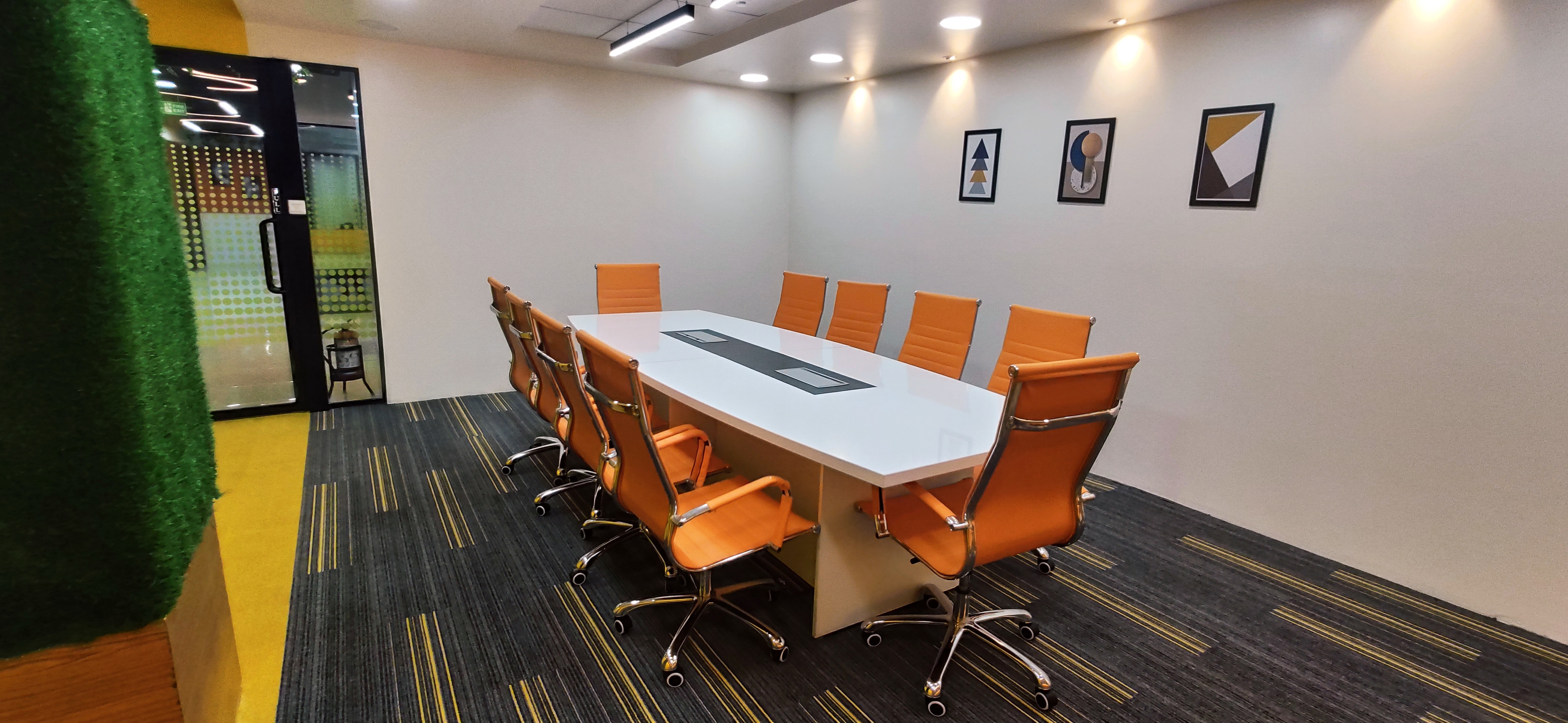 Meeting Rooms in Hitech City BI276